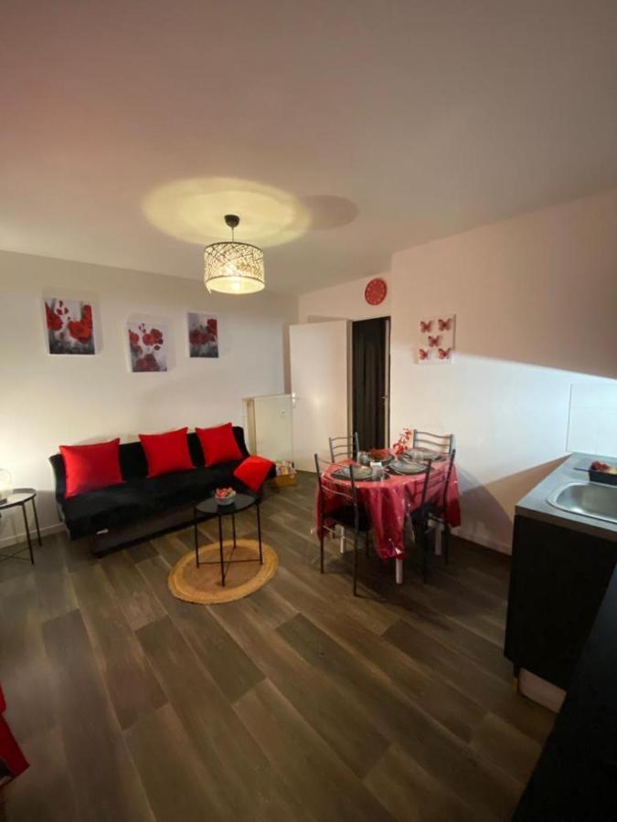 Disneyland Paris - Calm & Cute Studio 6 Mins From Rer A! Apartment Торси Екстериор снимка