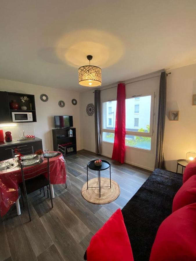 Disneyland Paris - Calm & Cute Studio 6 Mins From Rer A! Apartment Торси Екстериор снимка